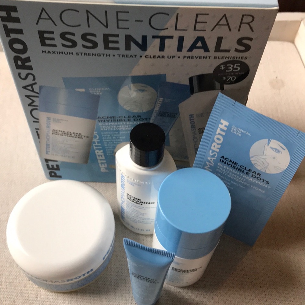Peter Thomas Roth - Acne Clear Essentials Kit - Picture 2 of 4